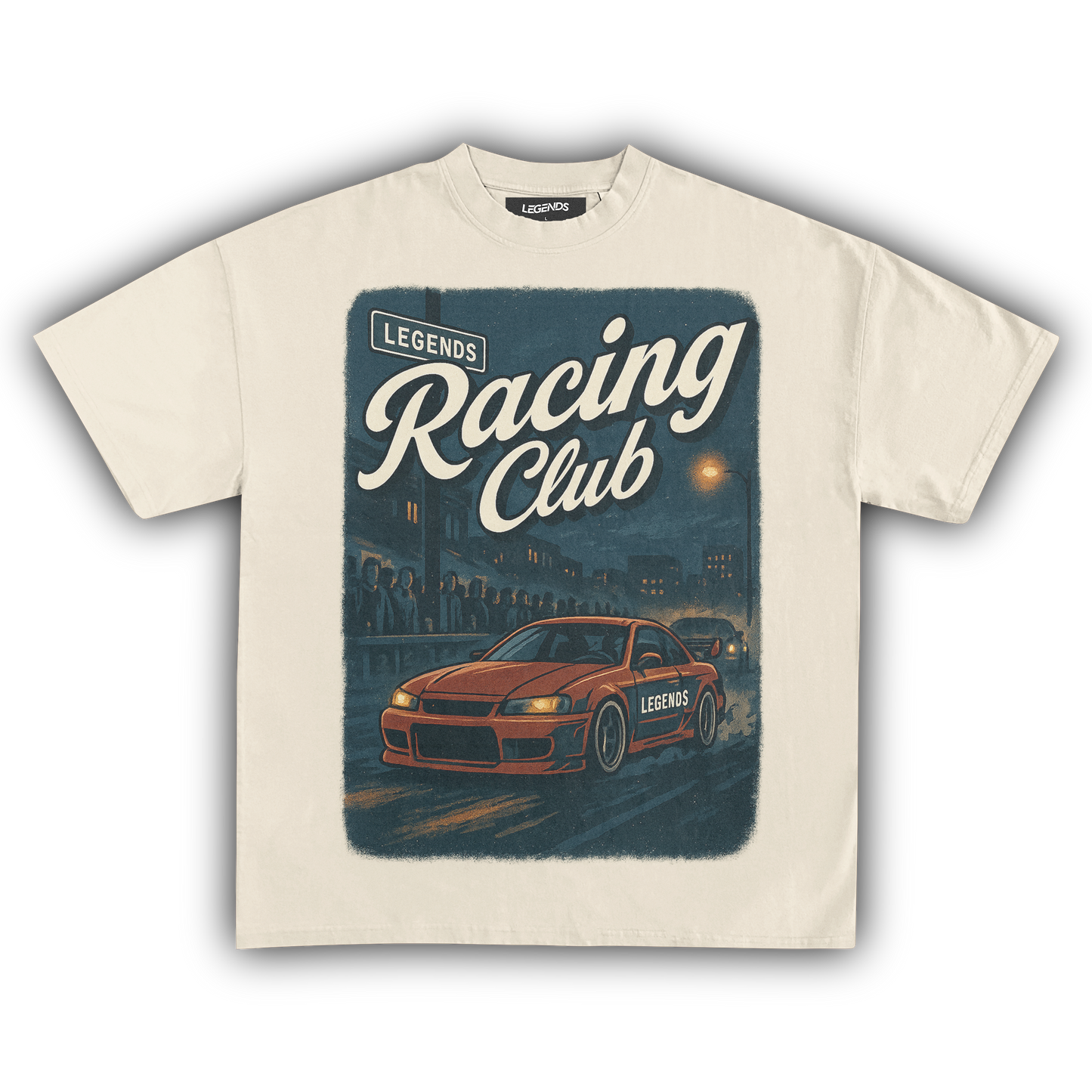 RACING CLUB LEGENDS TEE