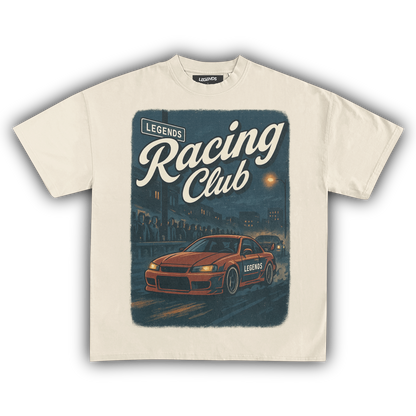 RACING CLUB LEGENDS TEE