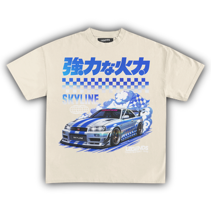 NISSAN SKYLINE