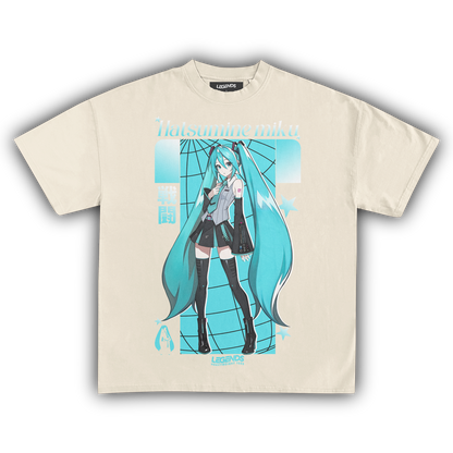 HATSUMINE MIKU TEE