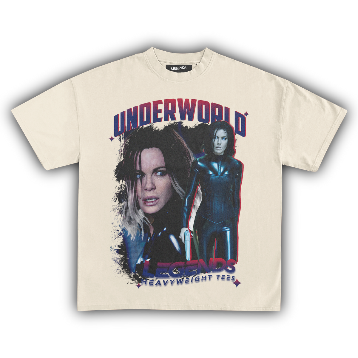 UNDERWORLD LEGENDS TEE