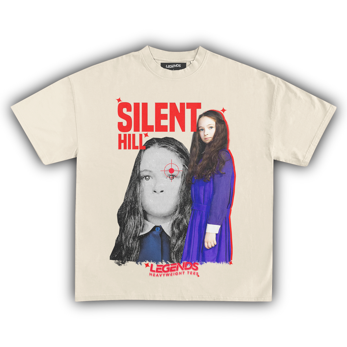SILENT HILL TEE
