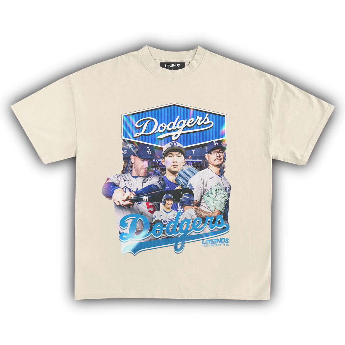THE DODGERS TEE