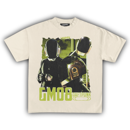 DAFTPUNK GM08 TEE