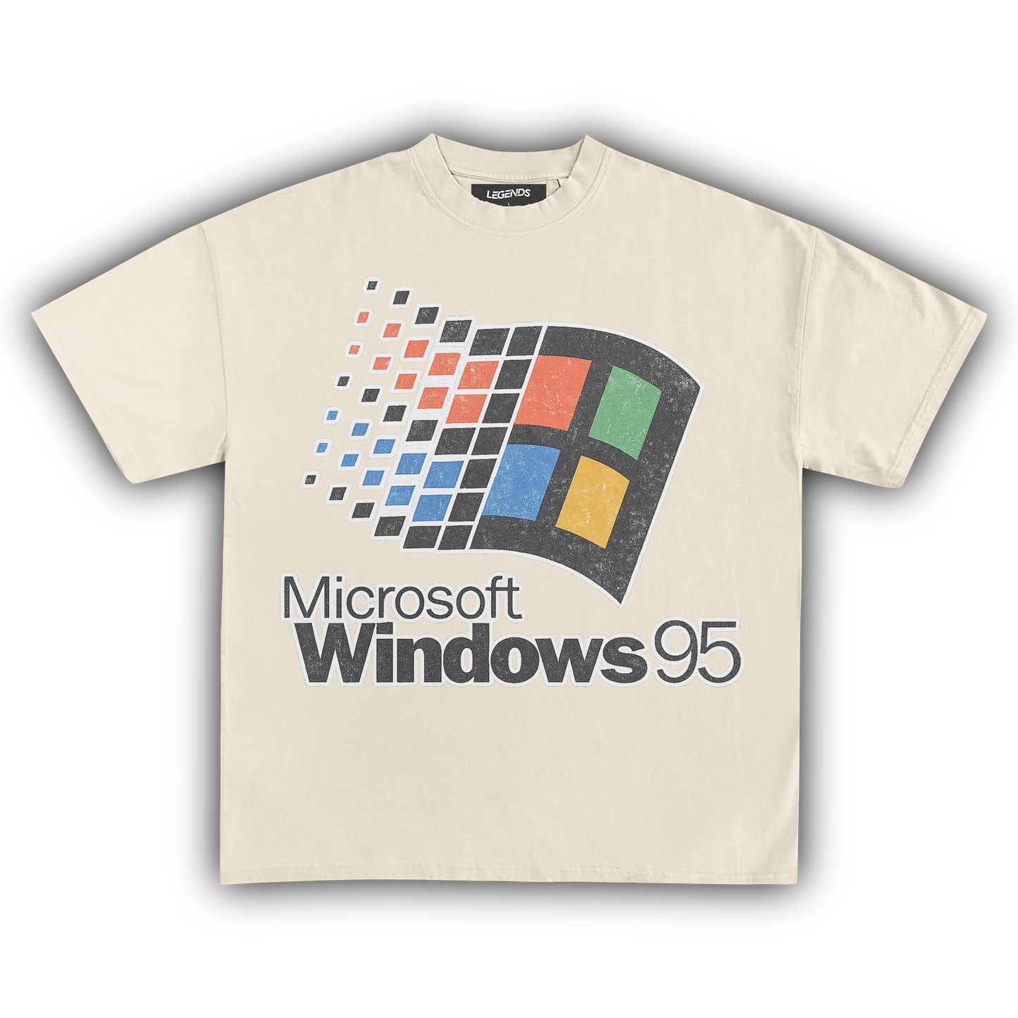 WINDOWS 95 TEE