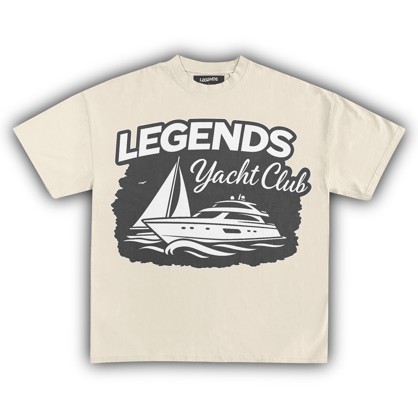 YACHT CLUB TEE
