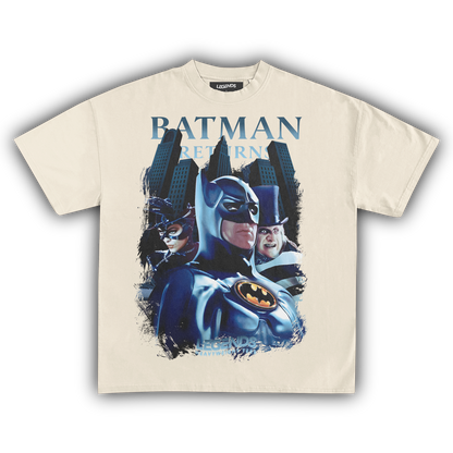 TIM BURTON'S BATMAN RETURNS TEE
