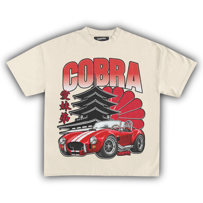 '66 SHELBY COBRA TEE