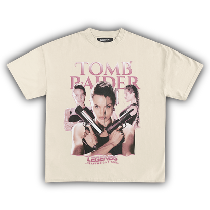 TOMB RAIDER TEE