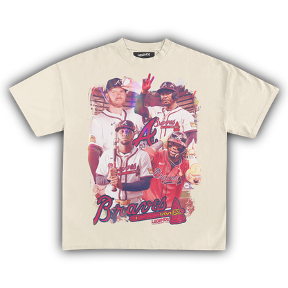 THE BRAVES TEE
