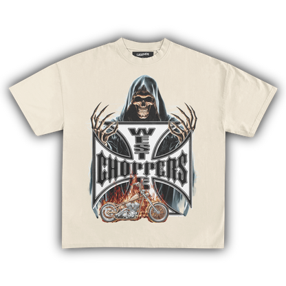 WEST COAST CHOPPPERS TEE
