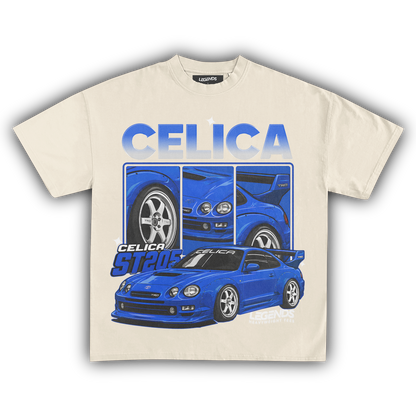 TOYOTA CELICA