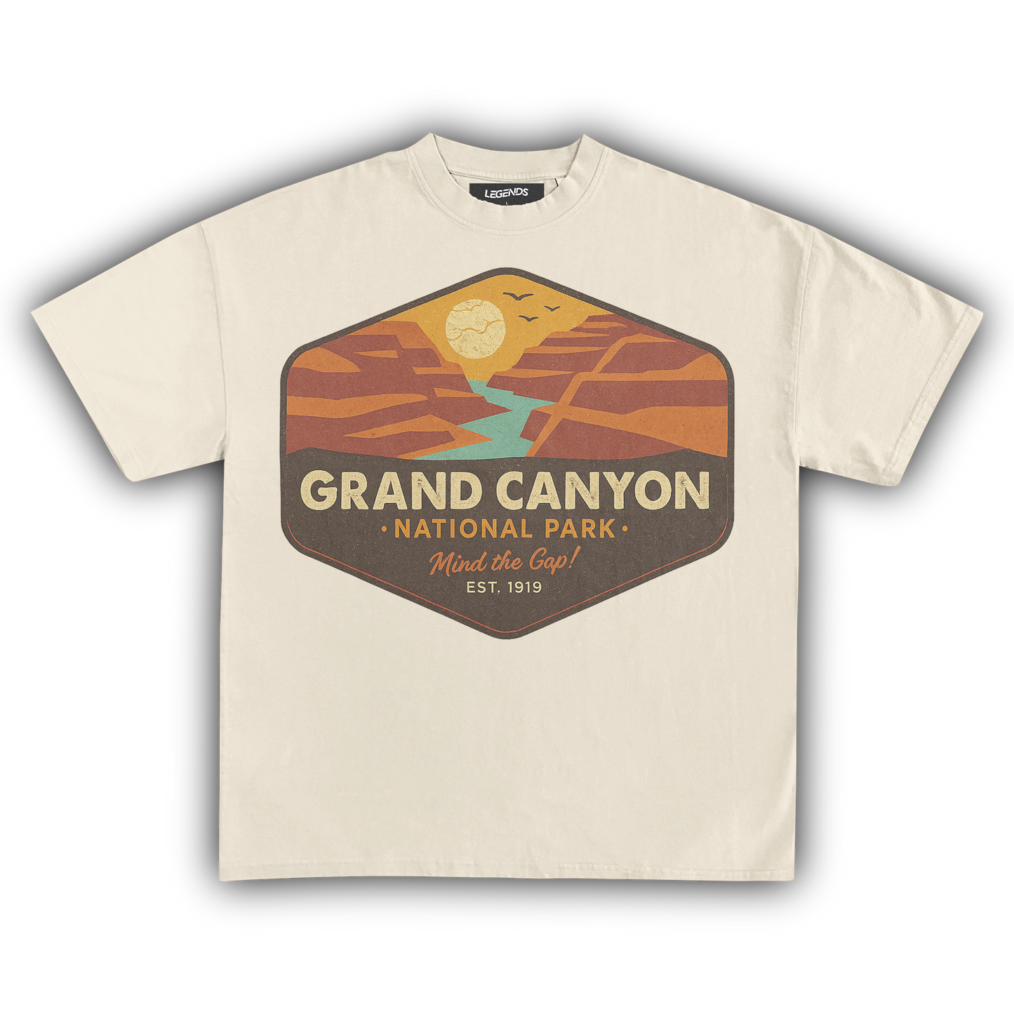 GRAND CANYON TEE