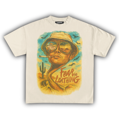 FEAR AND LOATHING IN LAS VEGAS TEE
