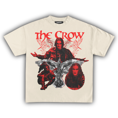 THE CROW TEE