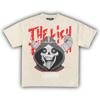 ADVENTURE TIME - THE LICH TEE