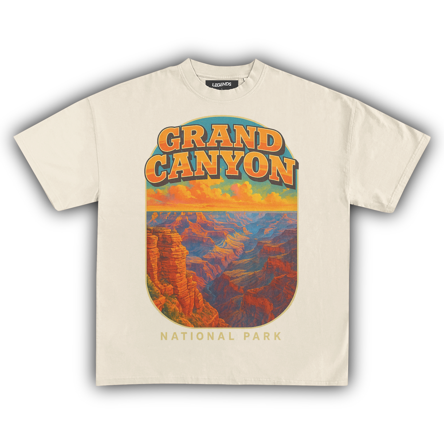 GRAND CANYON TEE
