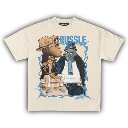 RUSSLE GORILLAZ SINGLE