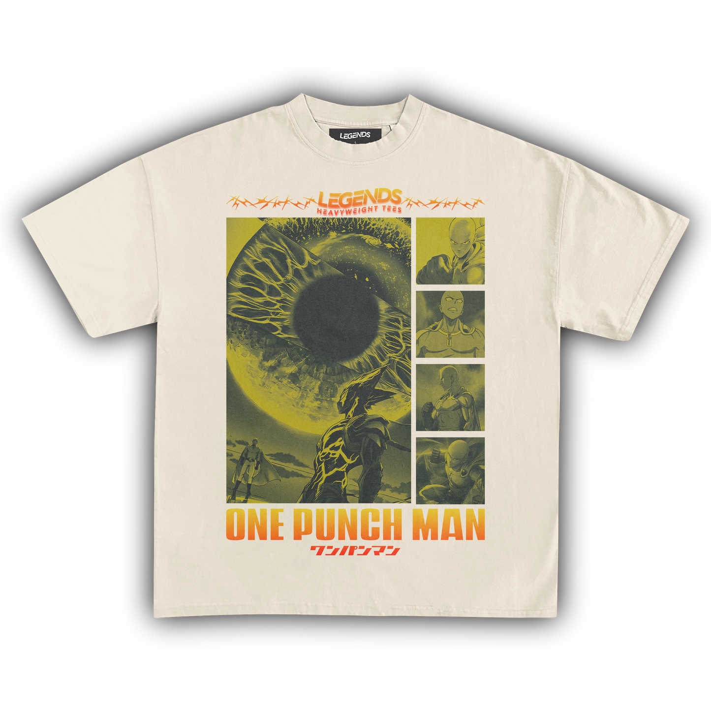 ONE PUNCH MAN TEE