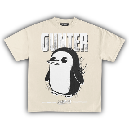 ADVENTURE TIME - GUNTHER TEE II