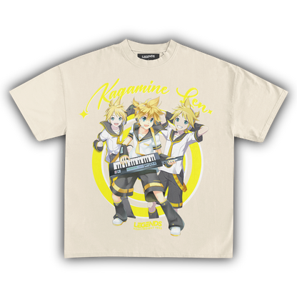 KAGAMINE LEN 01 TEE