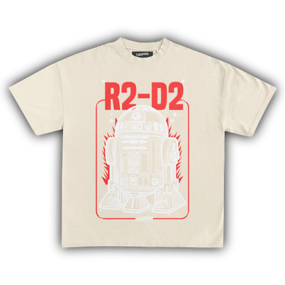 R2D2 STAR WARS TEE