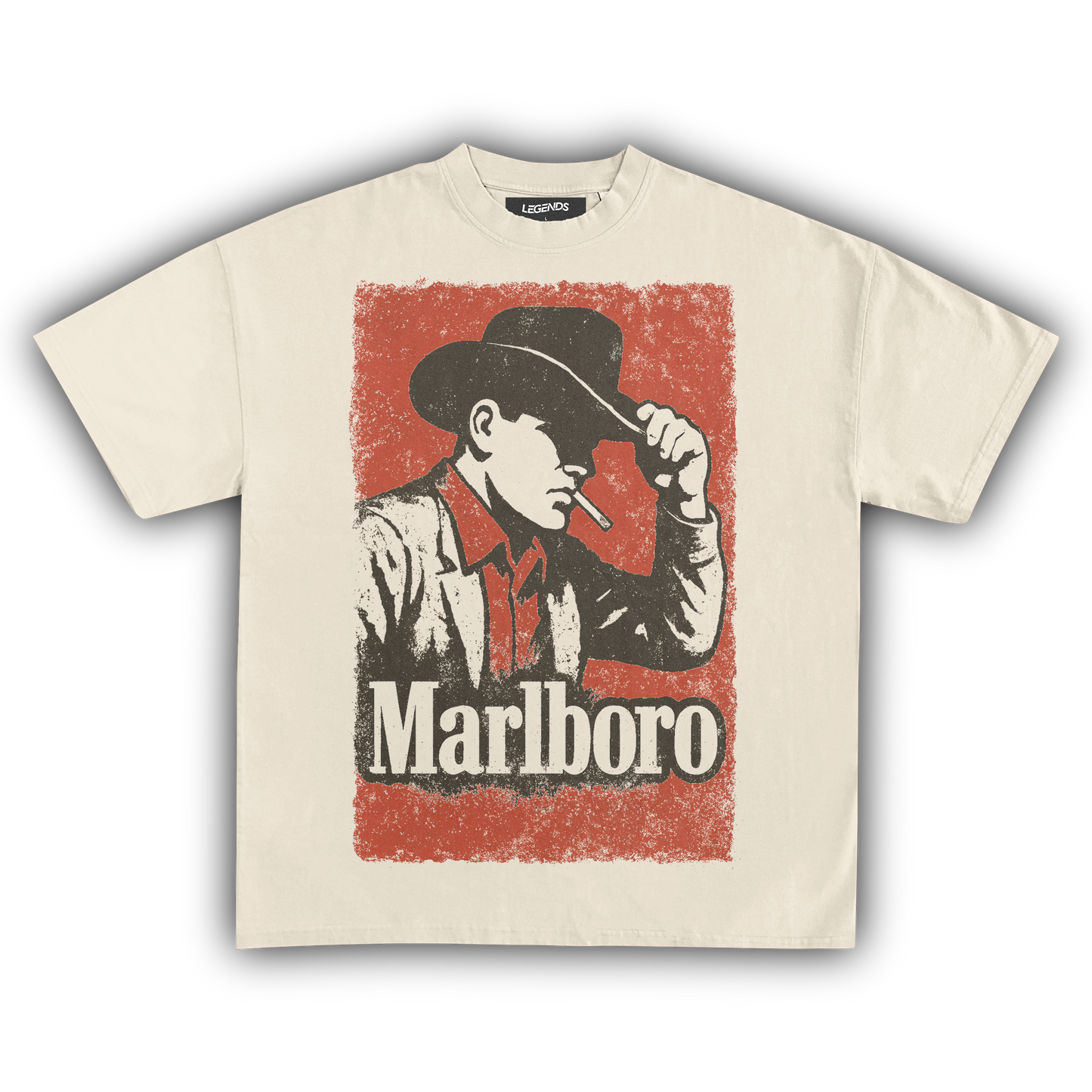 MARLBORO TEE