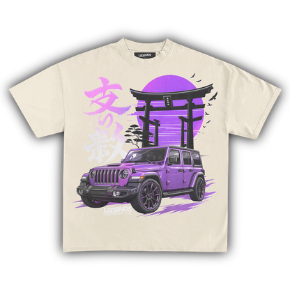 JEEP ONI TEE