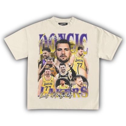 LUKA DONCIC TEE