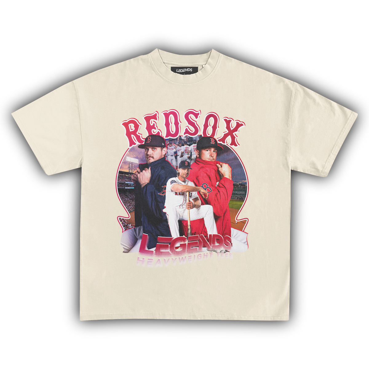 REDSOX LEGENDS TEE