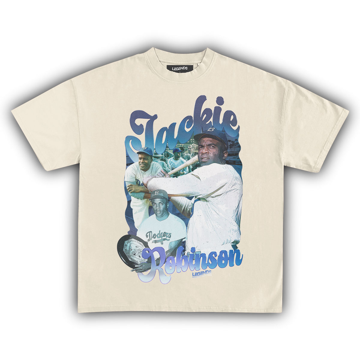 JACKIE ROBINSON