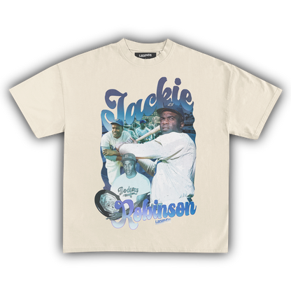 JACKIE ROBINSON