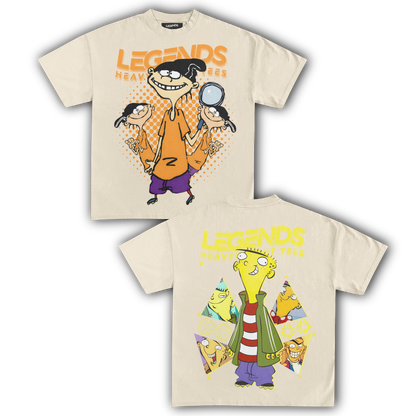 EDD & ED TEE (DOUBLE SIDED)