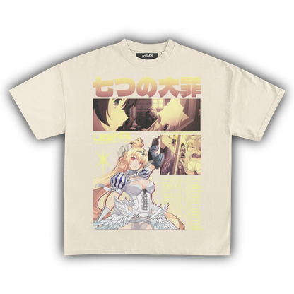 SEVEN DEADLY SINS TEE
