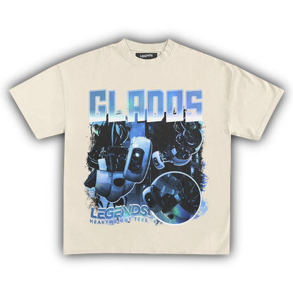 PORTAL 2 GLADOS TEE