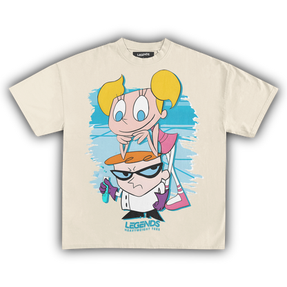 DEXTER AN DEE DEE TEE