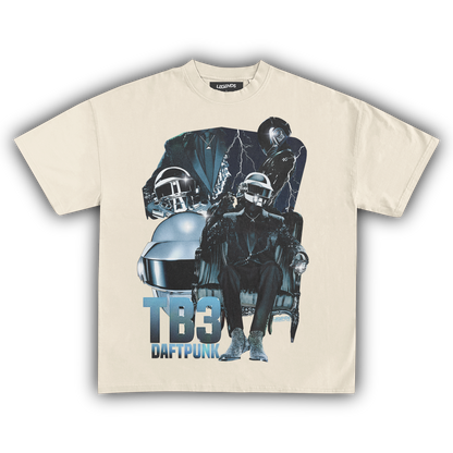 TB3 DAFTPUNK TEE