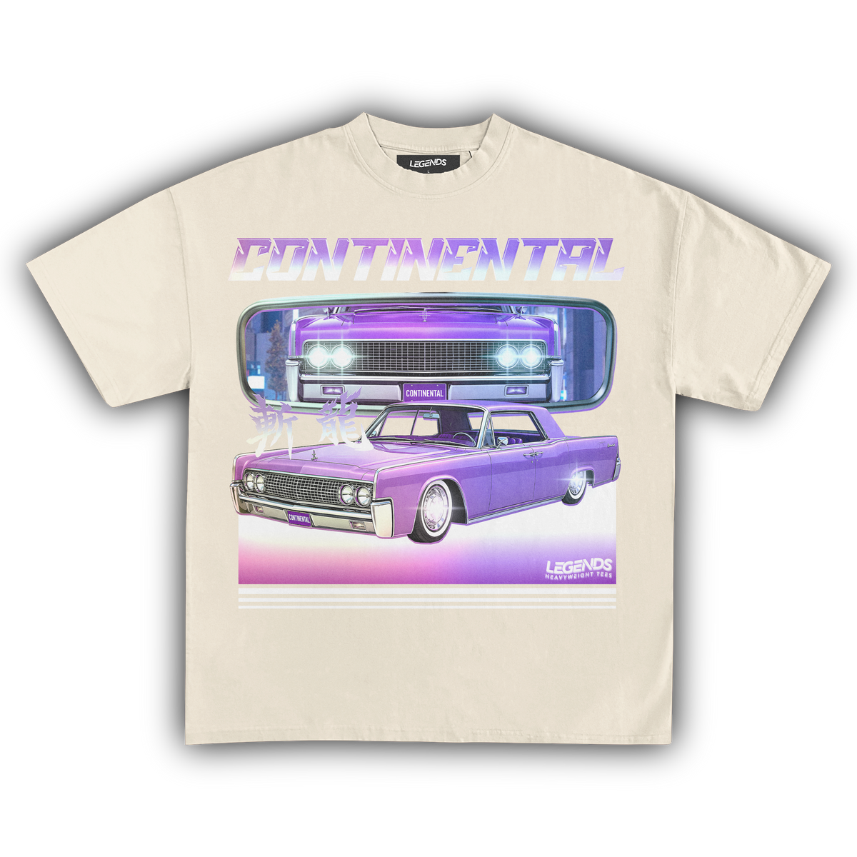 LINCOLN CONTINENTAL