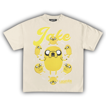 ADVENTURE TIME - JAKE TEE