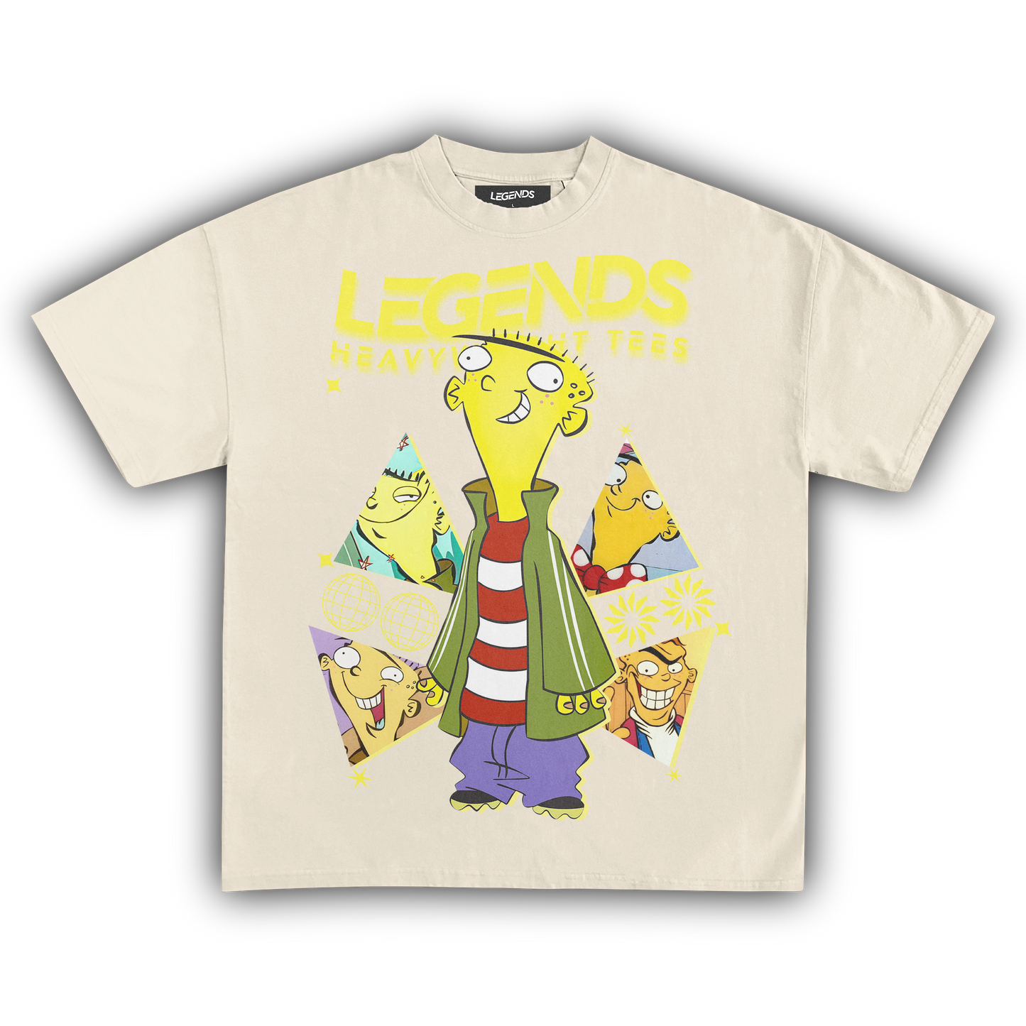 ED, EDD N EDDY - ED TEE