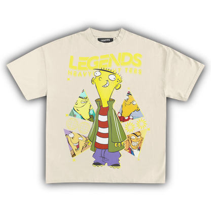 ED, EDD N EDDY - ED TEE