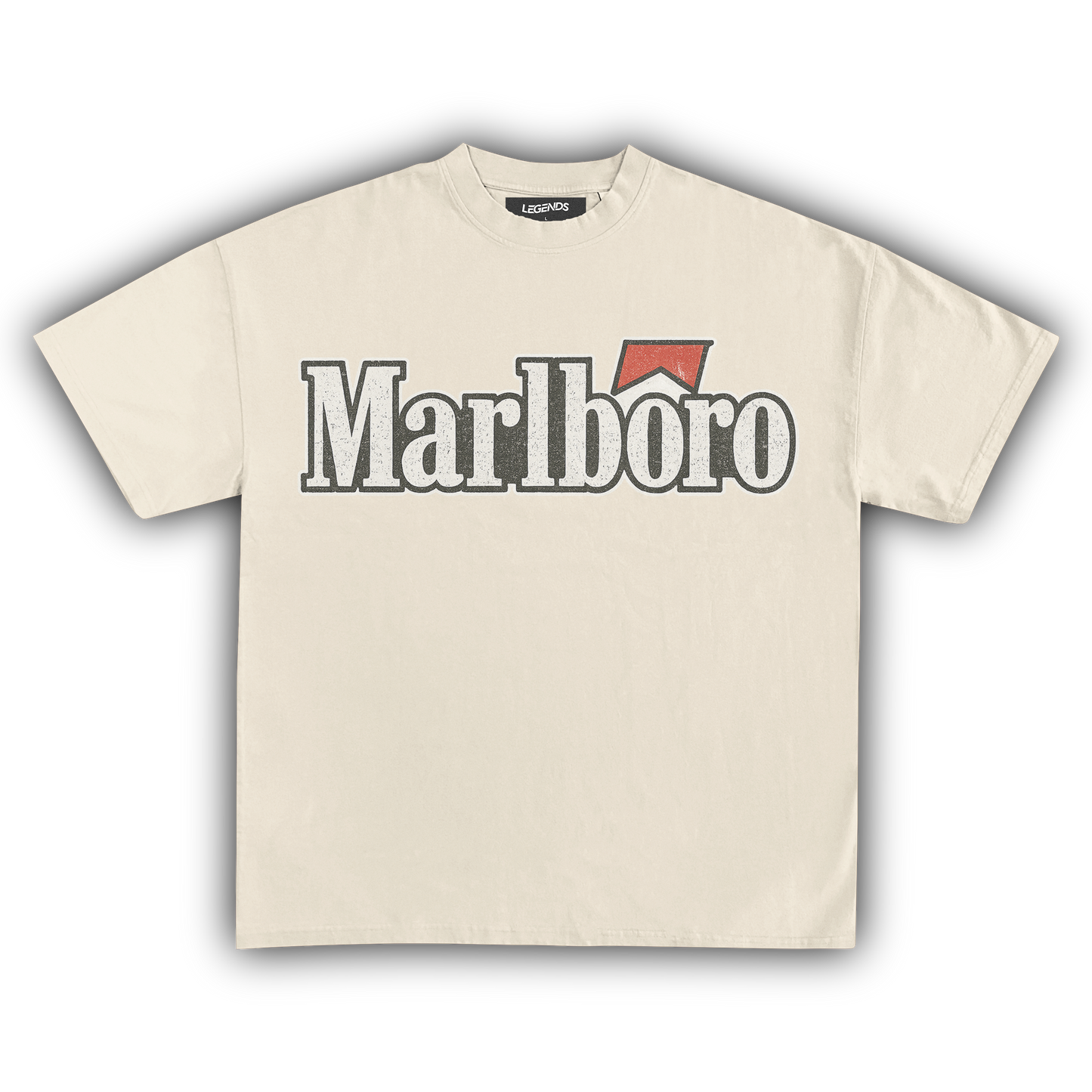 MARLBORO TEE
