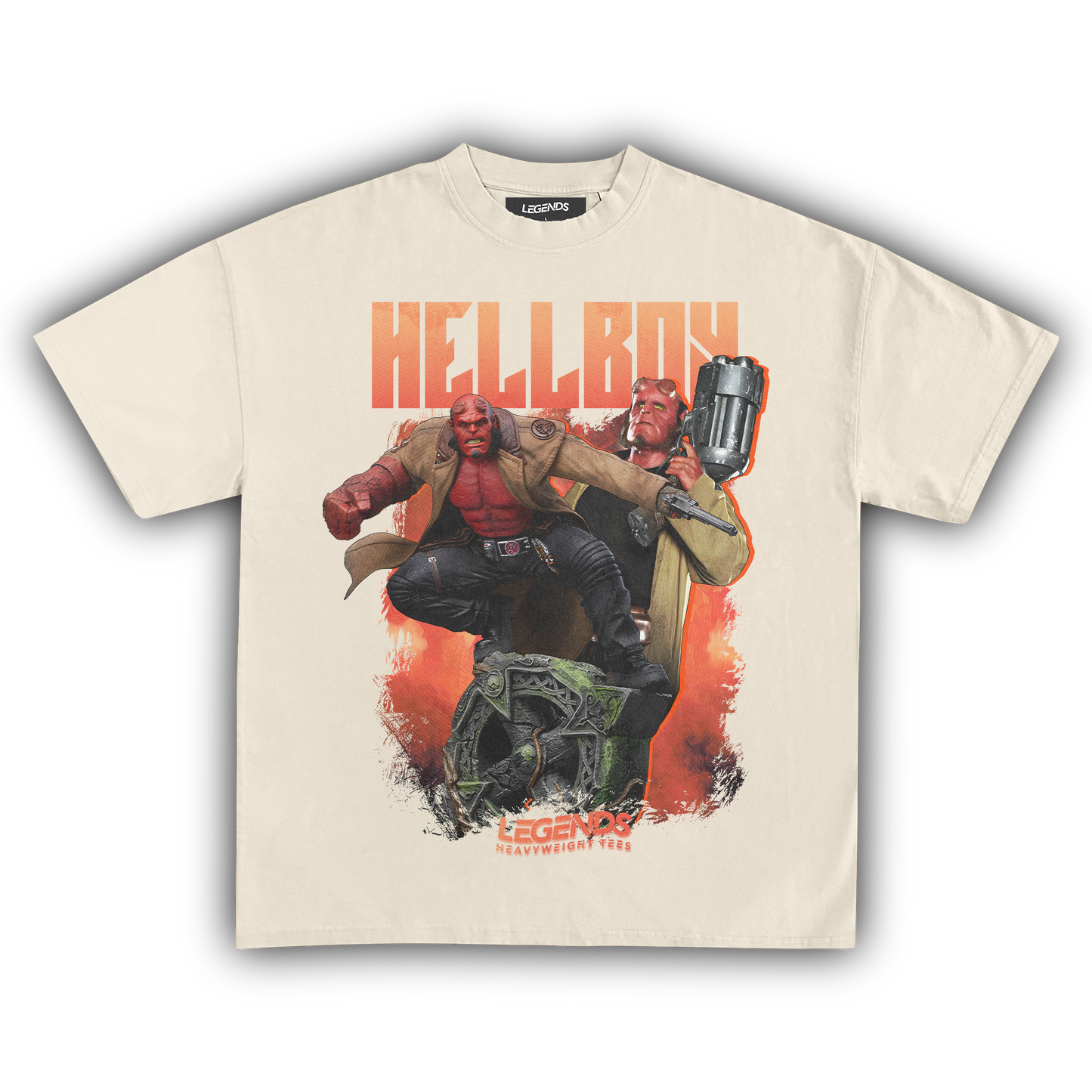 HELLBOY TEE