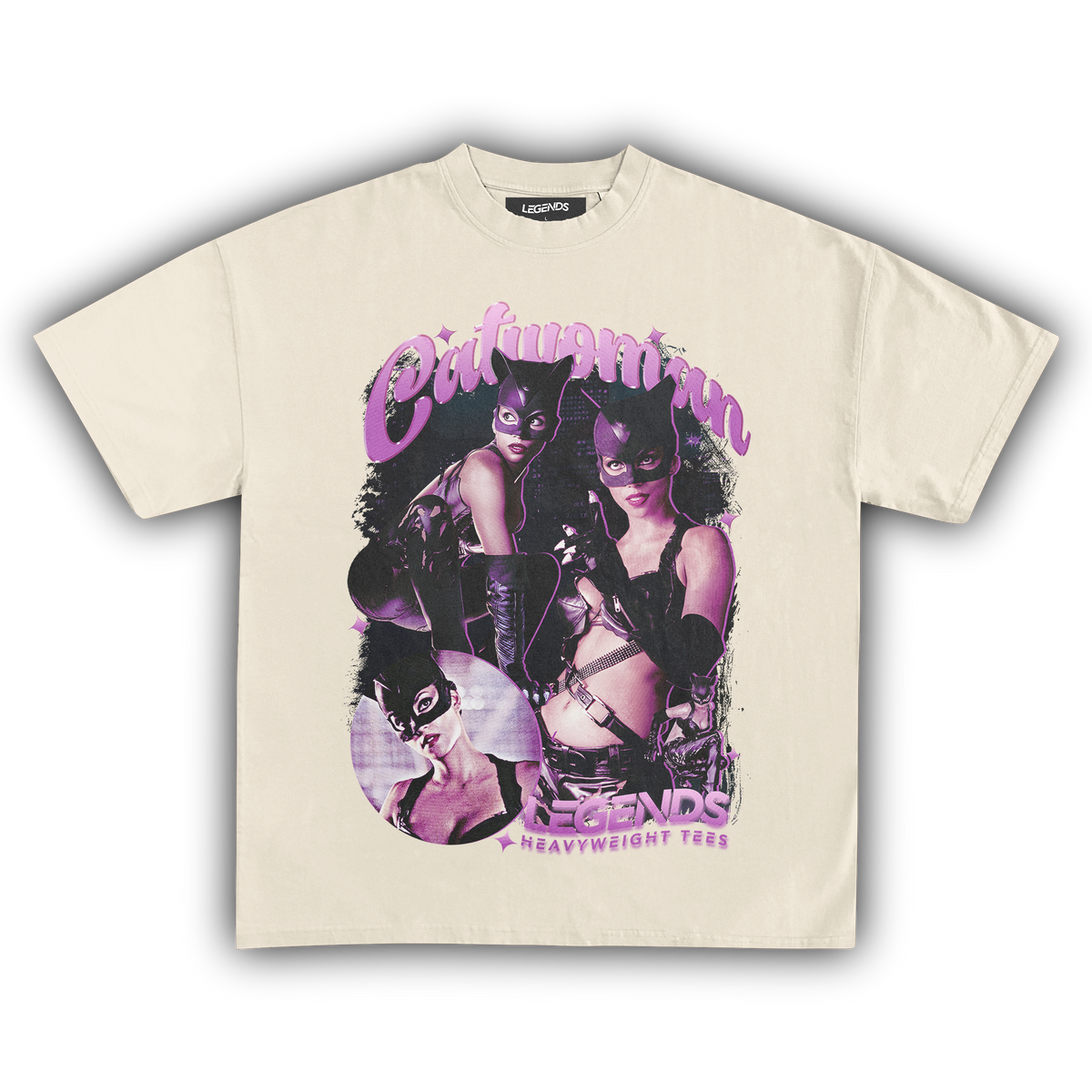CATWOMAN TEE