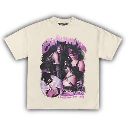 CATWOMAN TEE