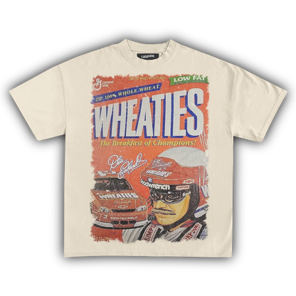 WHEATIES DALE EARNHARDT 1997 VINTAGE TEE