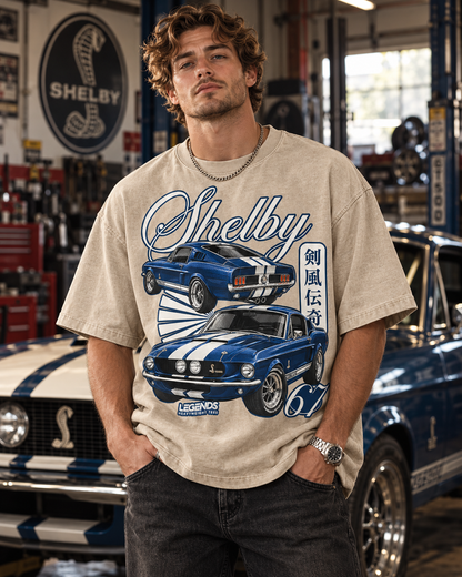 '67 SHELBY FORD GT500 "ELENOR" TEE