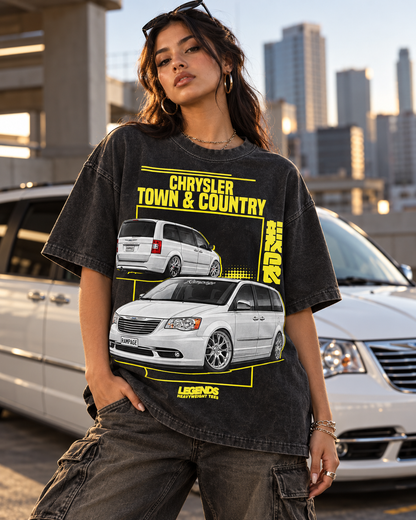 CHRYSLER TOWN AND COUNTRY