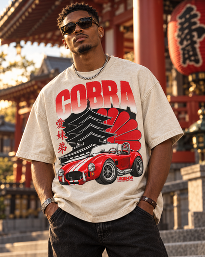 '66 SHELBY COBRA TEE