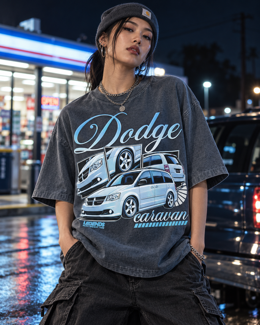 DODGE CARAVAN TEE